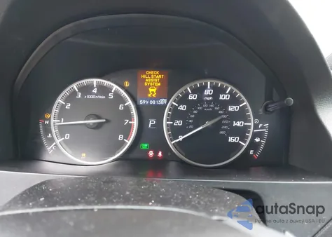 2013 Acura Rdx из США, поврежденный, VIN 5J8TB3H55DL014460